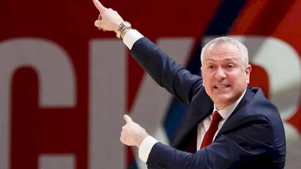 TOFAŞ’ta yeni dönem: Başantrenörlük görevine Emil Rajkovic getirildi