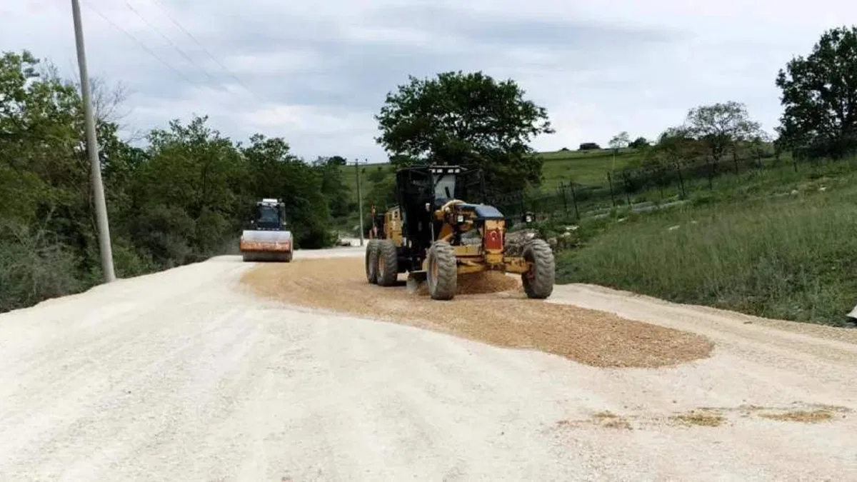 Kandıra’da ulaşım kalitesine Büyükşehir imzası