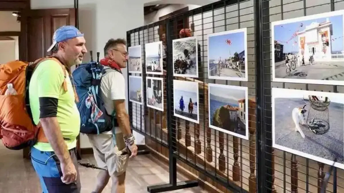 Mudanya'da 1. Fotoğraf Günleri sona erdi