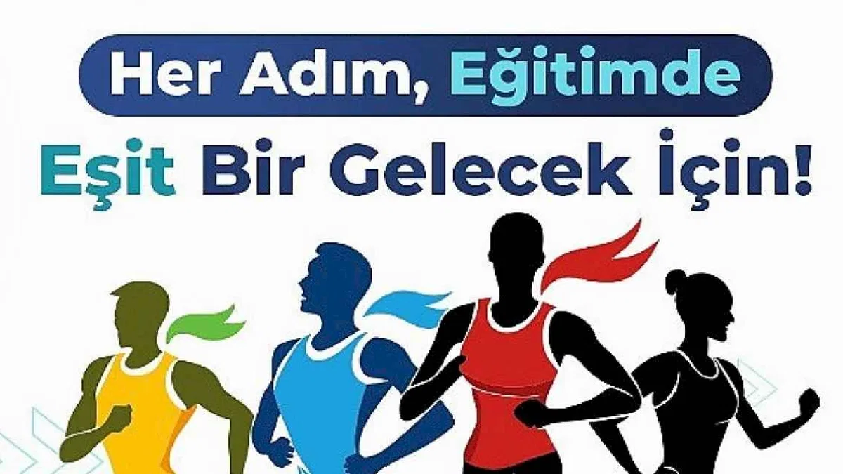 Türkiye İnsan Kaynakları Eğitim ve Sağlık Vakfı 'Eğitimde Eşitlik' Mottosu İle 46'ncı İstanbul Maratonu'nda Yerini Alıyor