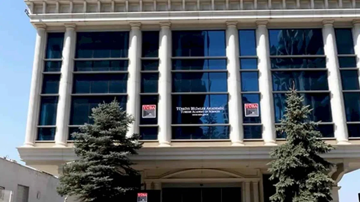 TÜBA Genç Akademi Topluluğu 'Resmi'leşti