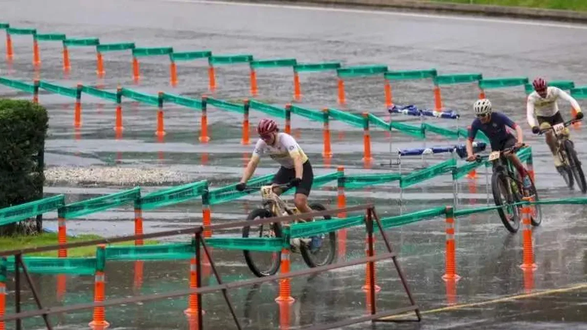 Türkiye’nin en iyi pedalları Sakarya’da seçildi