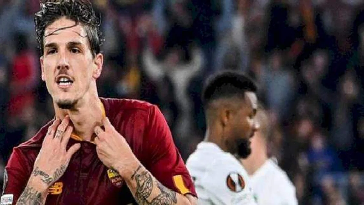 Tottenham'dan on numara atağı! Roma'dan Nicolo Zaniolo...