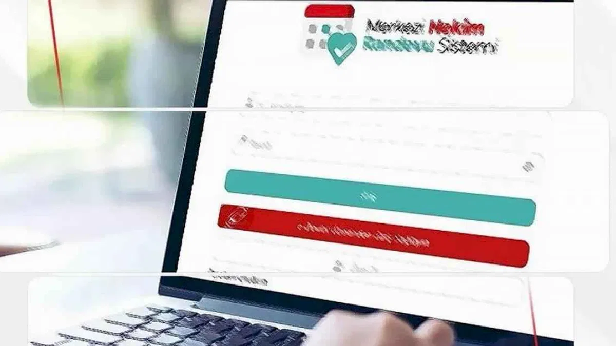 'MHRS cetvellerine izinsiz müdahale kabul edilemez!'