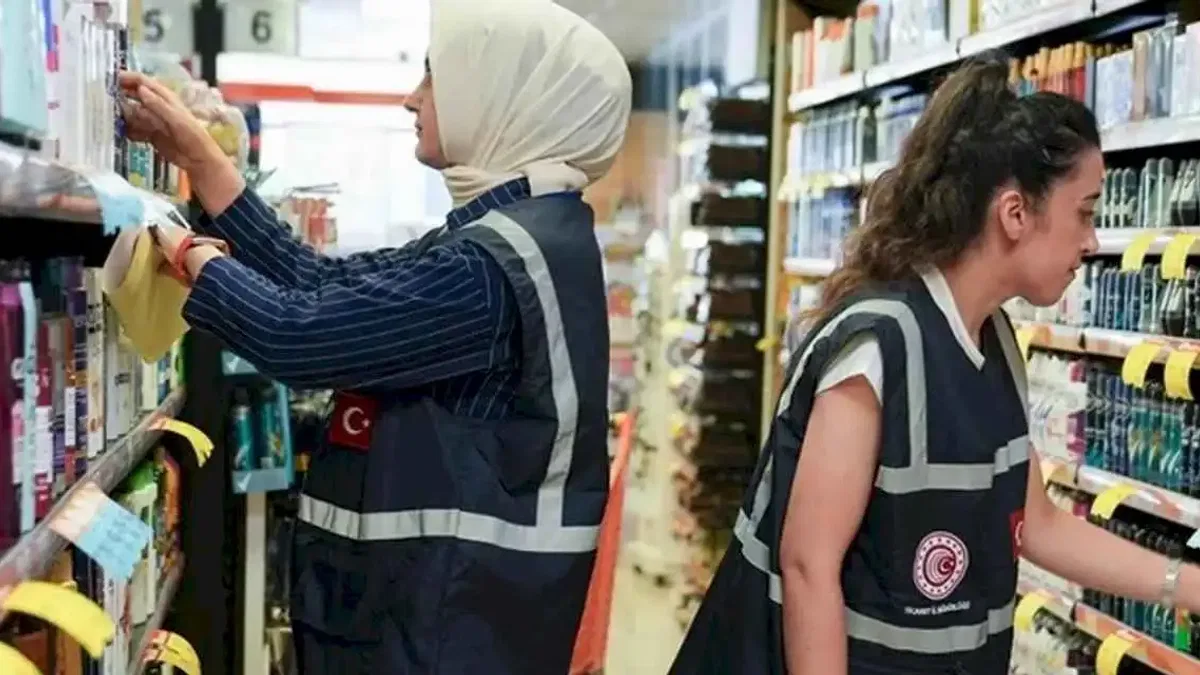 Ticaret'ten 8 ayda 815,3 milyon TL ceza!