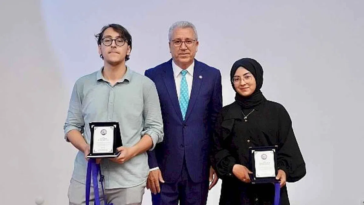 Ege Üniversitesinde yeni eğitim yılı oryantasyon programıyla başladı