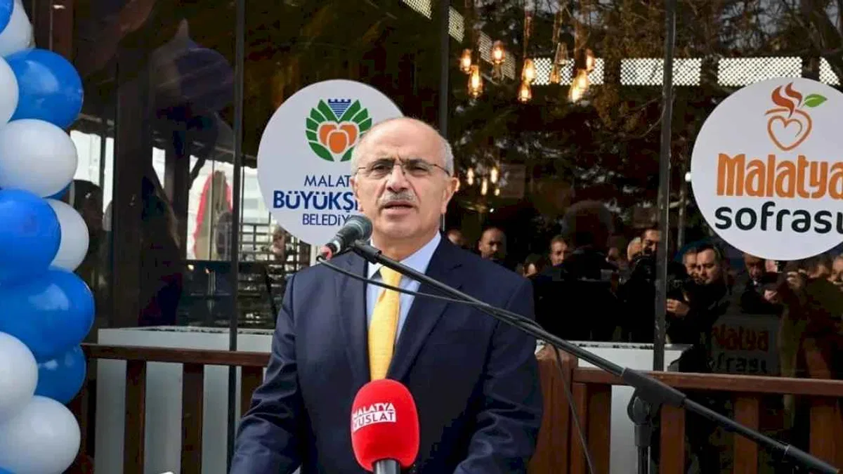 Malatya Sofrası'nın ikinci şube açılışı yapıldı