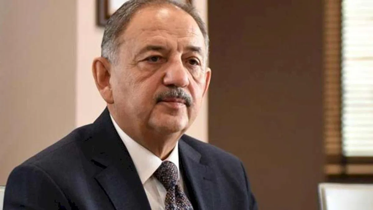 Bakan Özhaseki duyurdu: 10 gün içinde tüm projeleri açıklayacağız