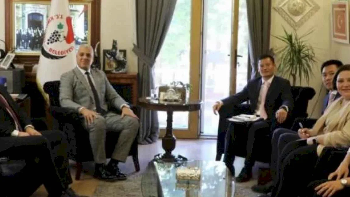 "Yatırım planları geleceğe güzel izler taşıyacak"