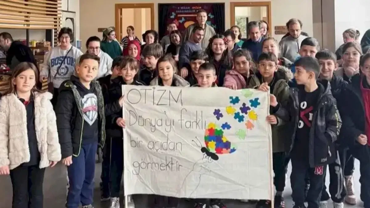 Sakarya'da paylaşmanın sevincini SGM’de yaşadılar