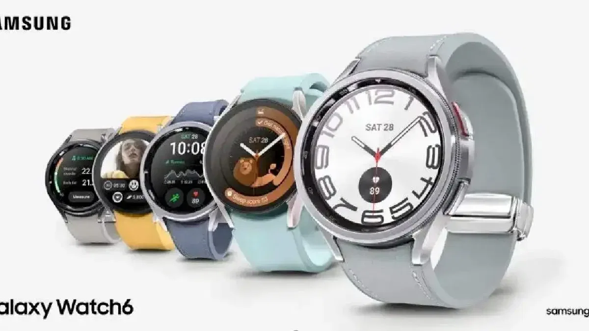 Samsung Galaxy Watch 6 ve Watch 6 Classic Google Play Destekli Olacak