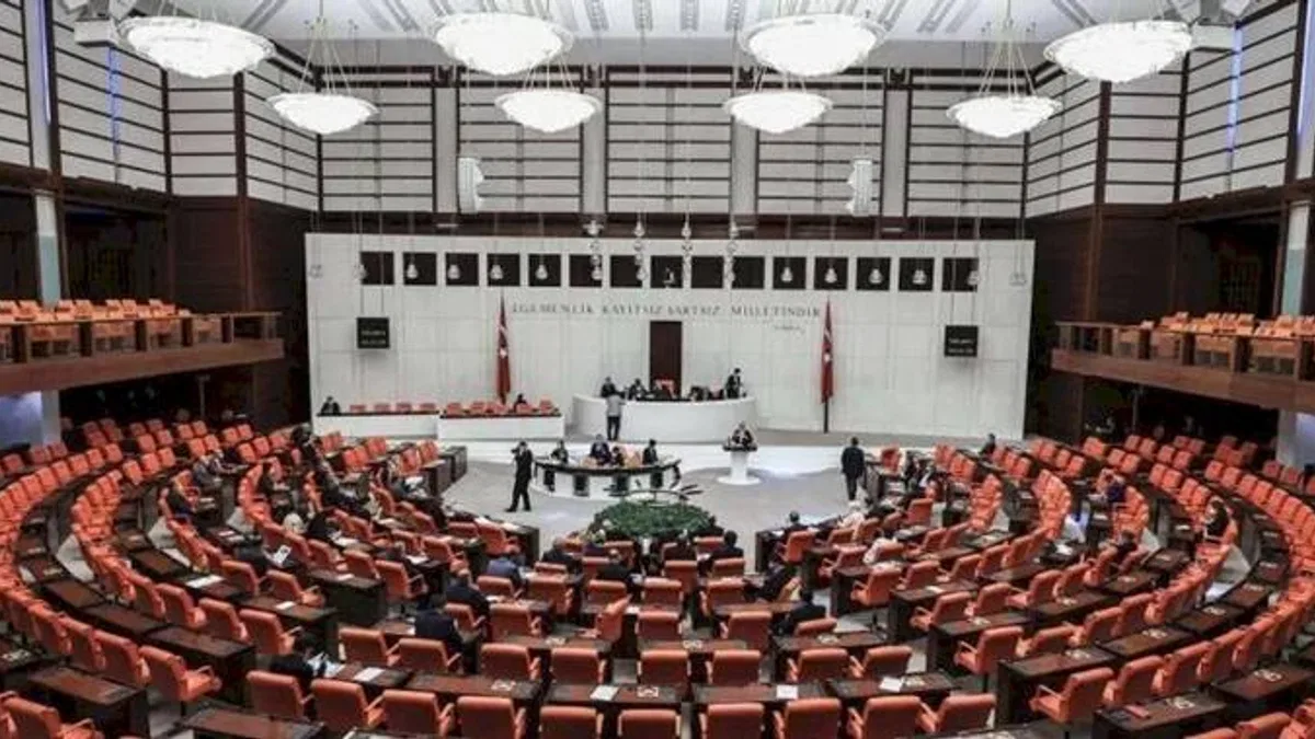 Staj ve çıraklık mağduriyeti Meclis gündeminde