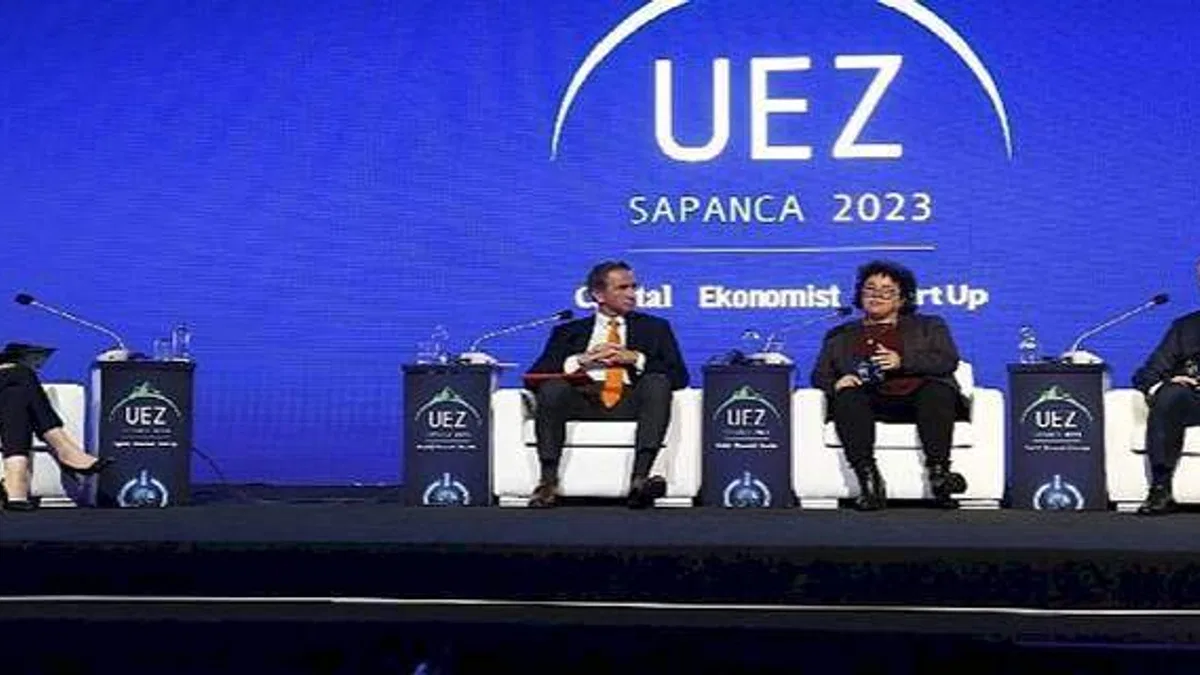 UEZ 2023'te yeni nesillere yönelik sosyal programlar ele alındı