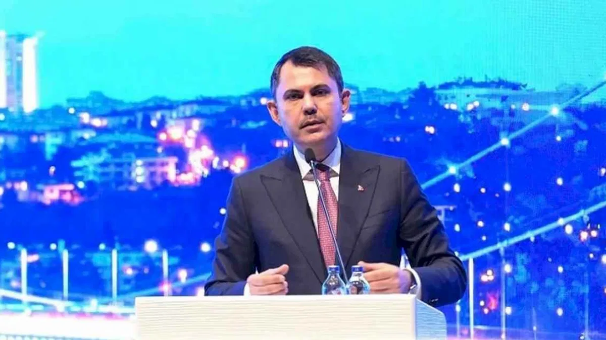 3,3 milyon konut sıfır atık uyumlu inşa edildi