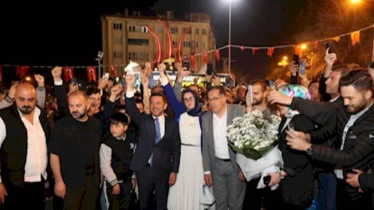 Rasim Arı: “Nevşehir’in birlik, beraberlik, ve hizmete ihtiyacı var”