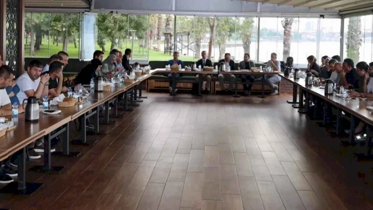 Kocaeli'de imar toplantısında teknik detaylar görüşüldü