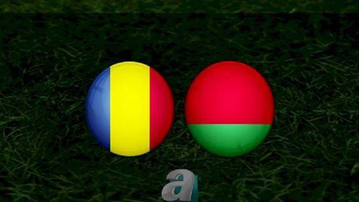 Romanya - Belarus maçı ne zaman, saat kaçta ve hangi kanalda? | Euro 2024 Elemeleri