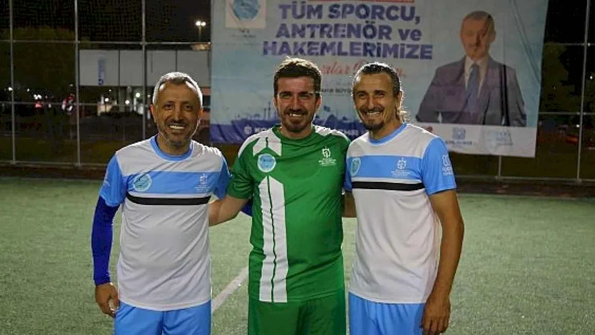 Büyükşehir'in Hemşeri Cup turnuvası başladı