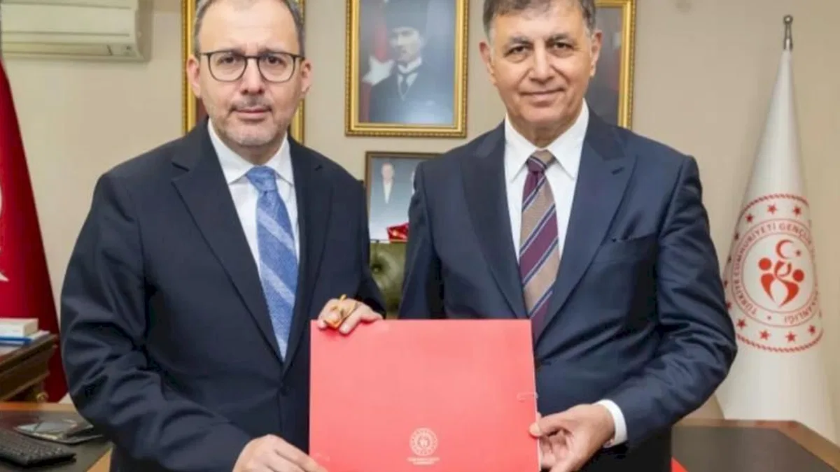 İzmir Karşıyaka Stadı için tarihi adım