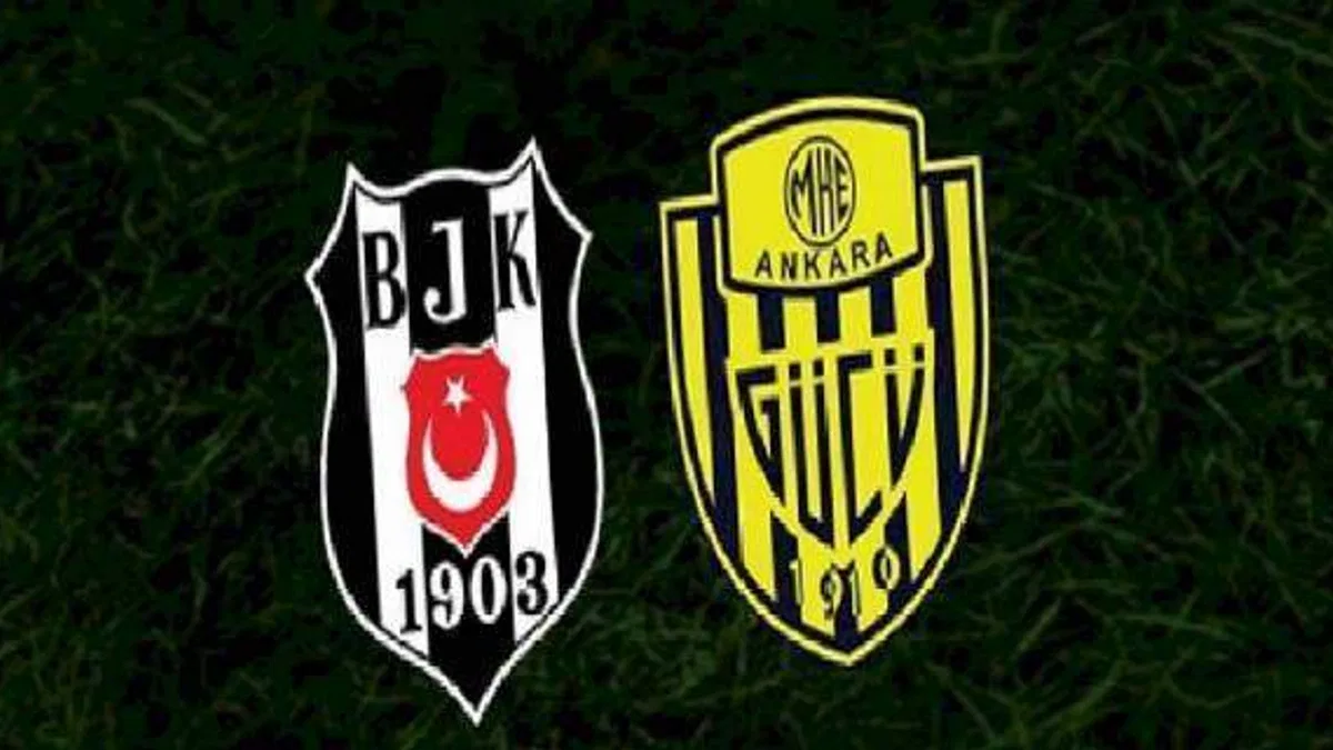 Beşiktaş - Ankaragücü maçı ne zaman, saat kaçta ve hangi kanalda? | Spor Toto Süper Lig