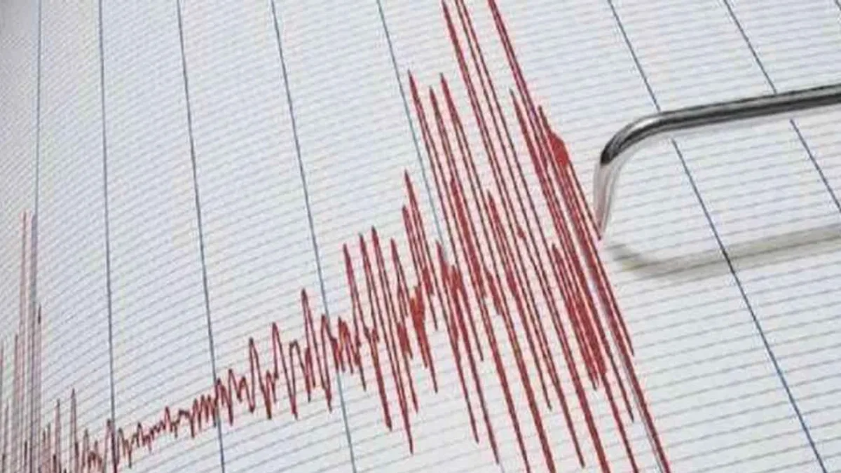 Balıkesir Sındırgı’da 4,9 büyüklüğünde deprem