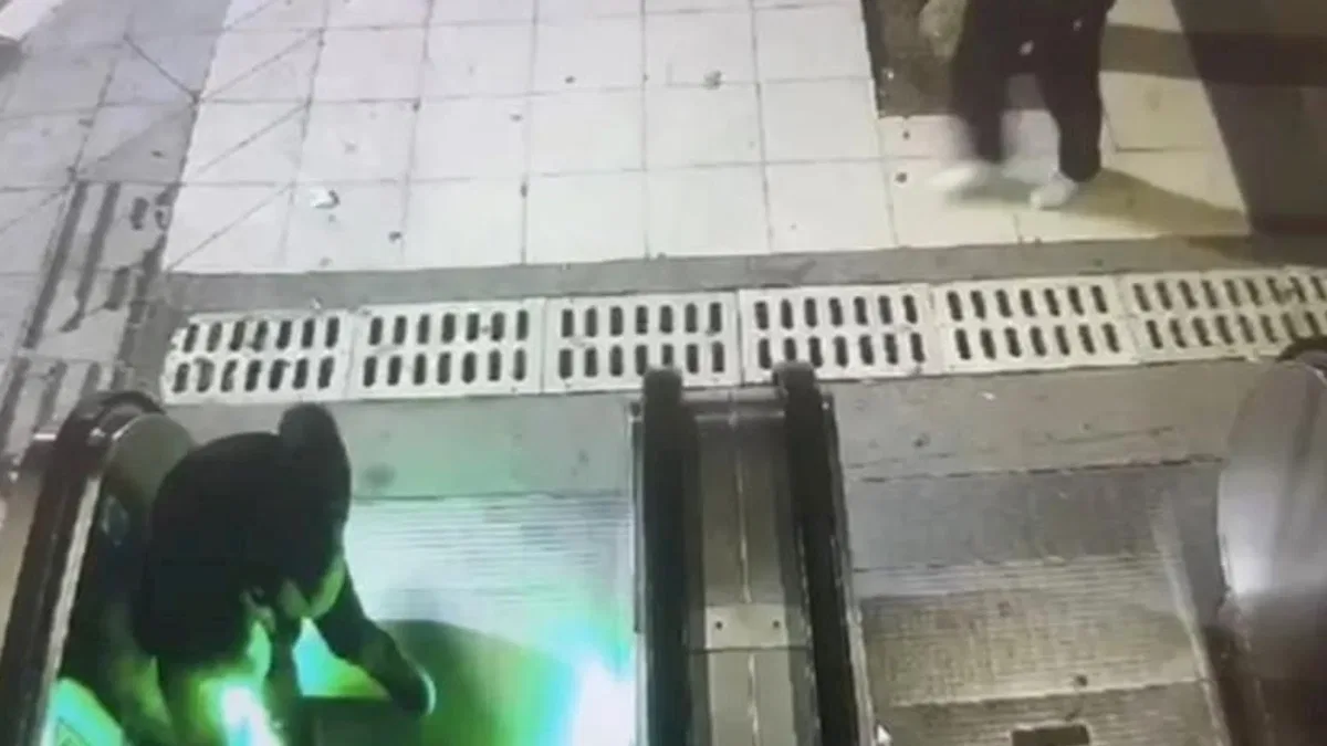 Manisa'da vandallık hem görüntülendi, hem de raporlandı!