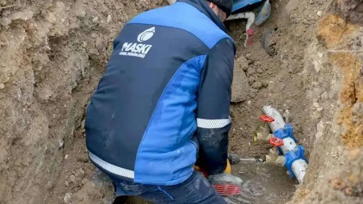Malatya'da Kurşunlu Mahallesi’nin altyapısı yenileniyor