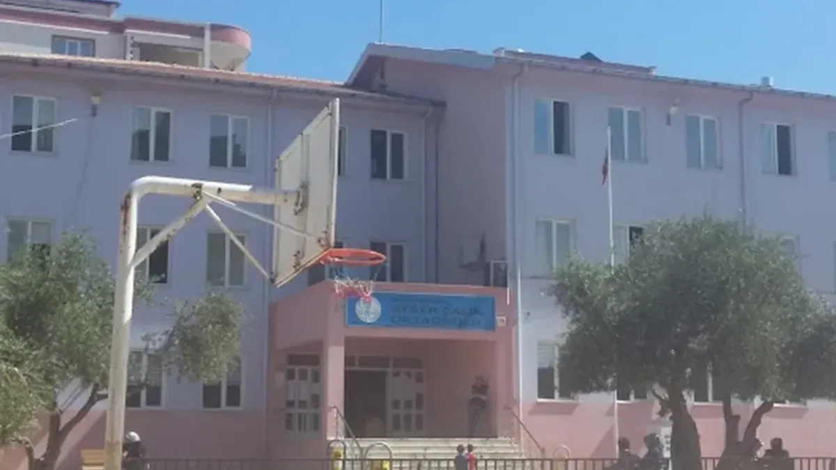 Kahramanmaraş saldırısıyla ilgili MEB'den açıklama