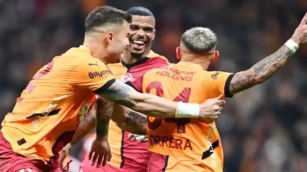 Galatasaray 2-0 Sipay Bodrum FK (Maç Sonucu) Aslan evinde hata yapmadı!