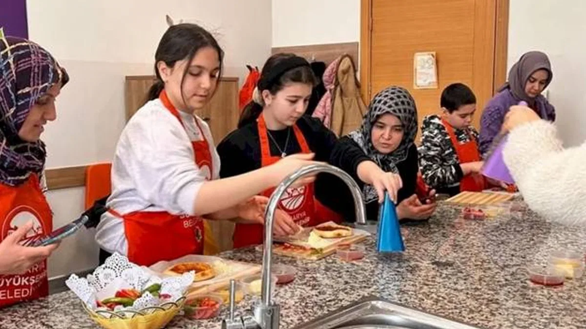 Sakarya'da ara tatilin en lezzetli buluşması