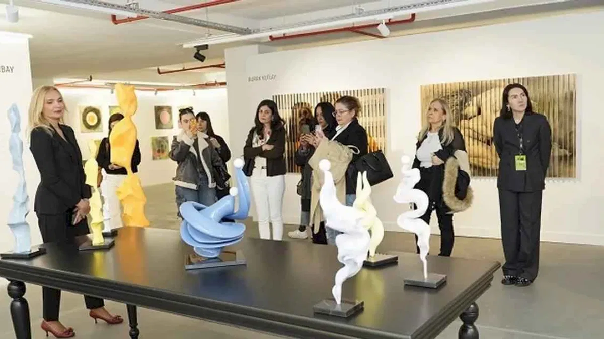 Artweeks Istanbul XI. Solo Edisyon başladı