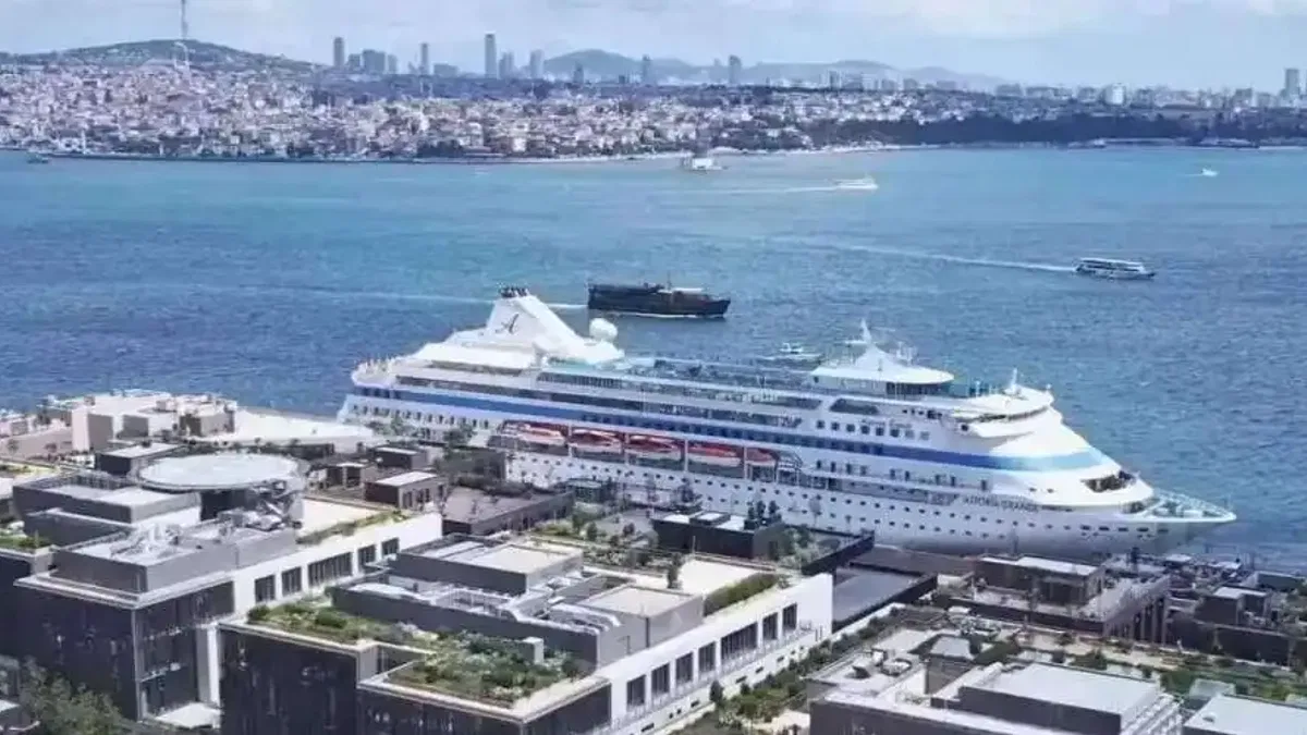 Türkiye kruvaziyerde liderlik hedefinde