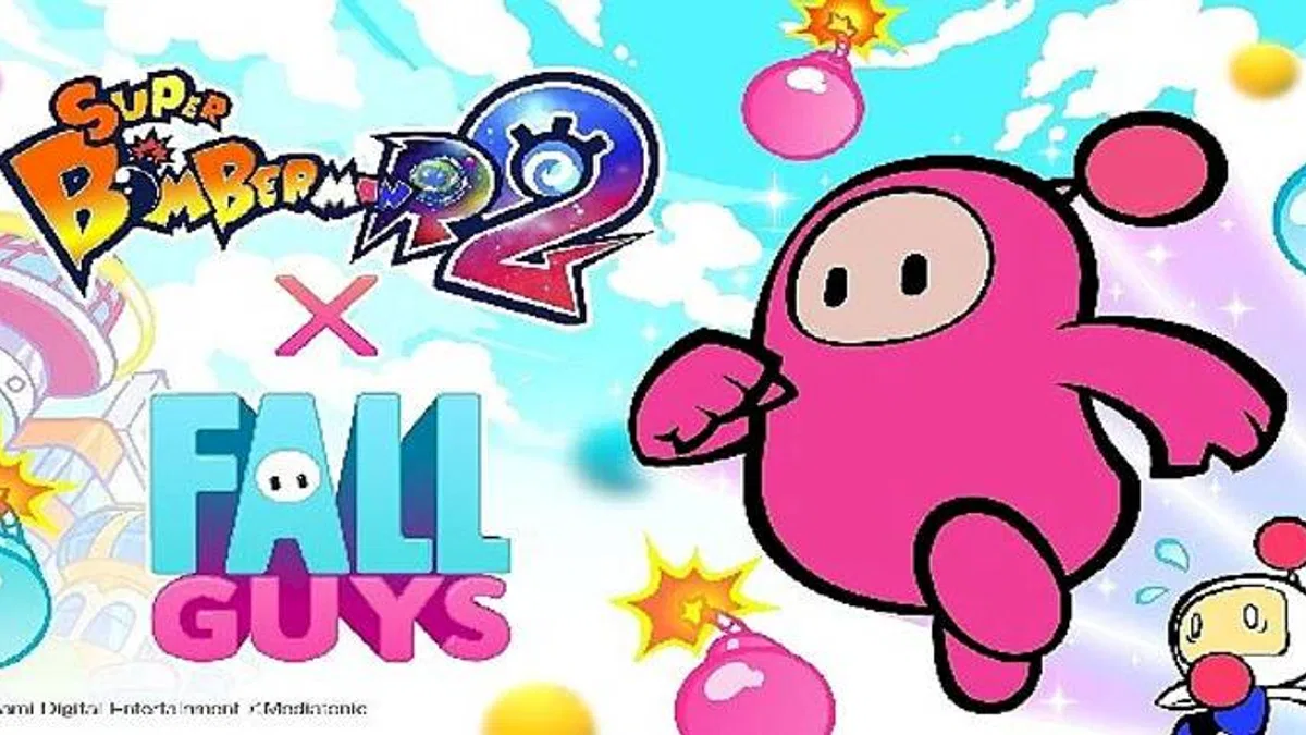 Fall Guys, yeniden Super Bomberman R 2'de koşmaya geliyor!