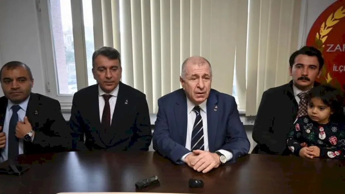 Prof. Dr. Özdağ: İstanbul’u ilçe ilçe, mahalle mahalle anlayacağız