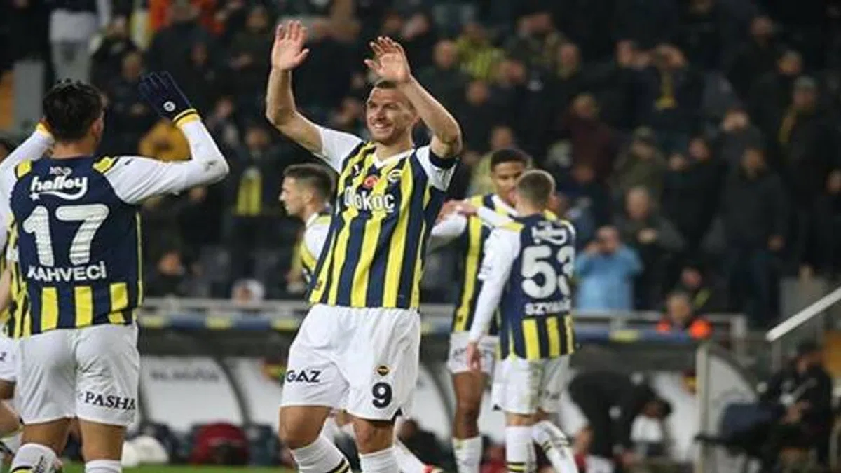 Fenerbahçe 4-1 EMS Yapı Sivasspor (Maç Sonucu) Kanarya evinde moral buldu