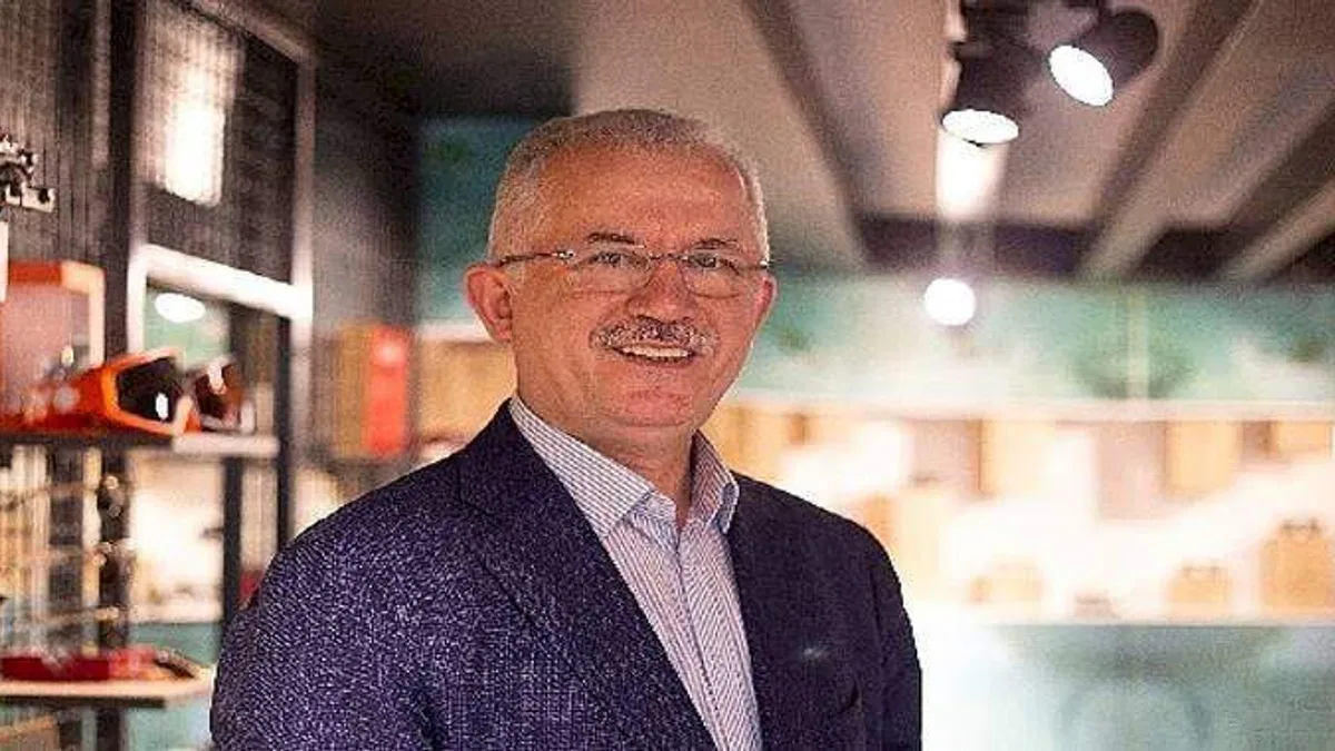 Satılan Her 5 Gözlükten Biri Denetimsiz
