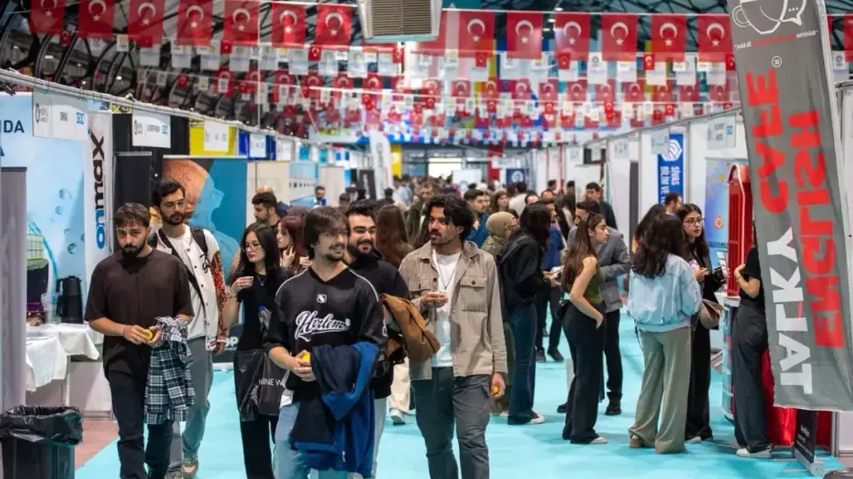 İpekyolu Kariyer Fuarı 2026 Malatya’da kapılarını açtı