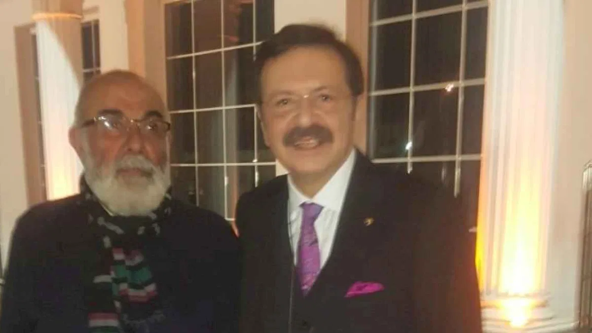 Hisarcıklıoğlu: “Ülkemize ve milletimize hayırlı olsun”