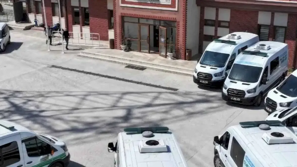 Kocaeli Büyükşehir, acıları ücretsiz hizmetle hafifletiyor