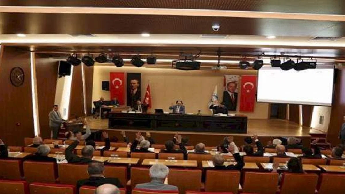 Kayseri Talas Meclisi depremzede gündemiyle toplandı