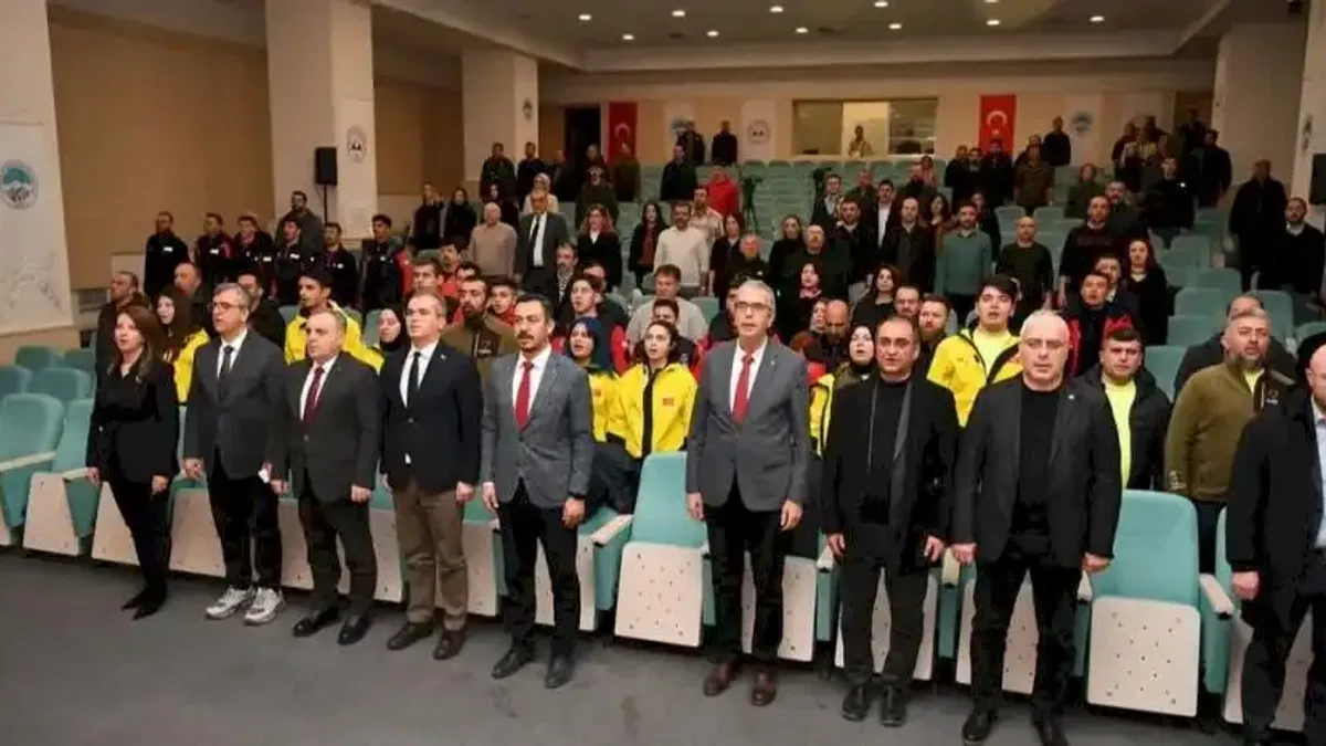 Kayseri protokolünden depremsellik programı