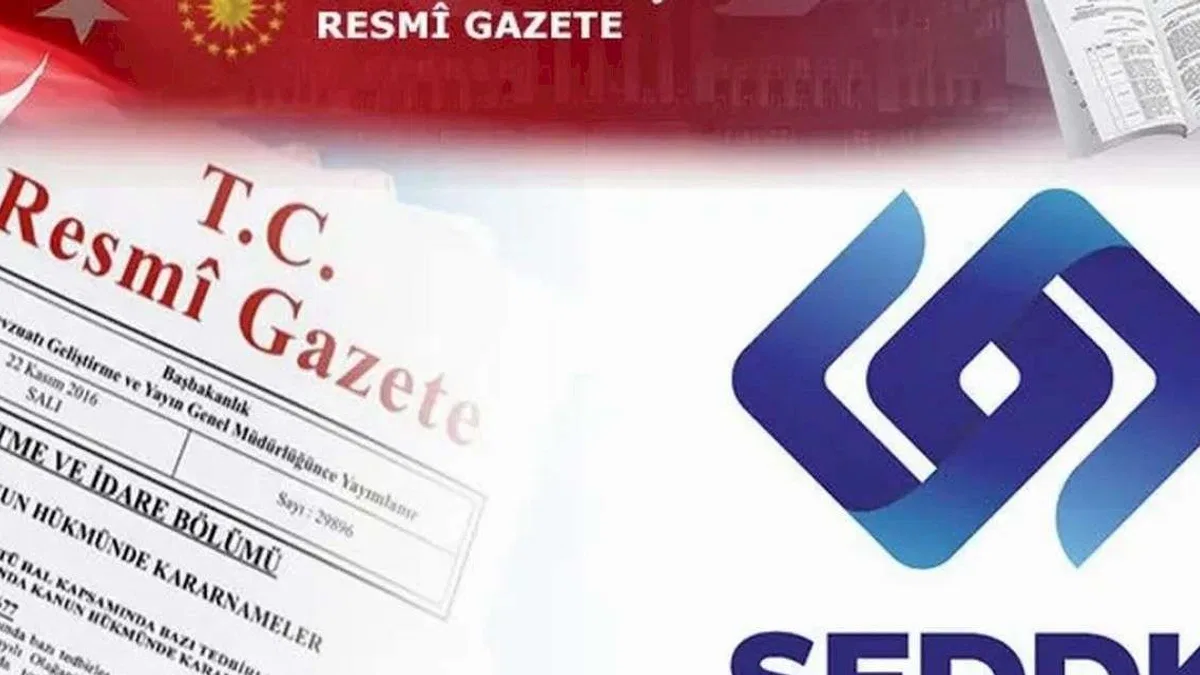 SEDDK'dan üç önemli düzenleme... Sigorta sektöründe finansal raporlama kuralları 2027'ye ertelendi