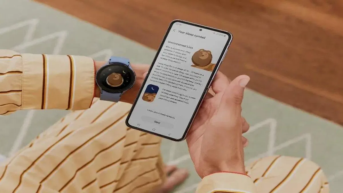 Samsung Galaxy Watch5 Serisi ile Gece Alışkanlıklarını Düzenleme Deneyimi