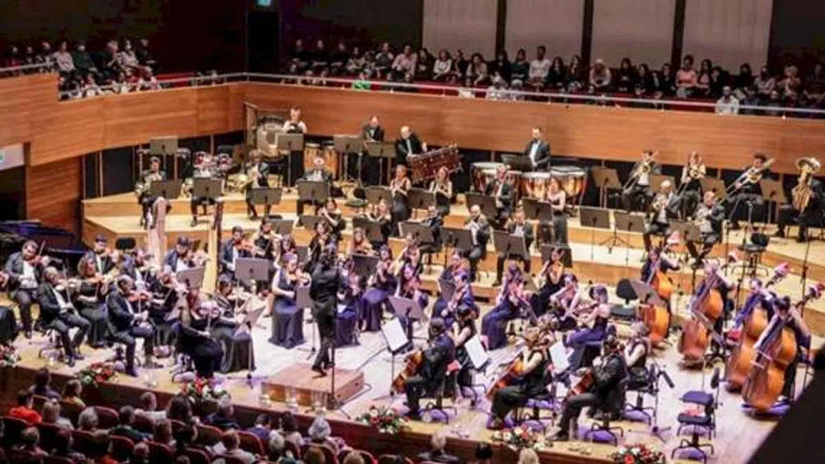 Dünya Müzik Günü’nde Olten Filarmoni’den çağrı
