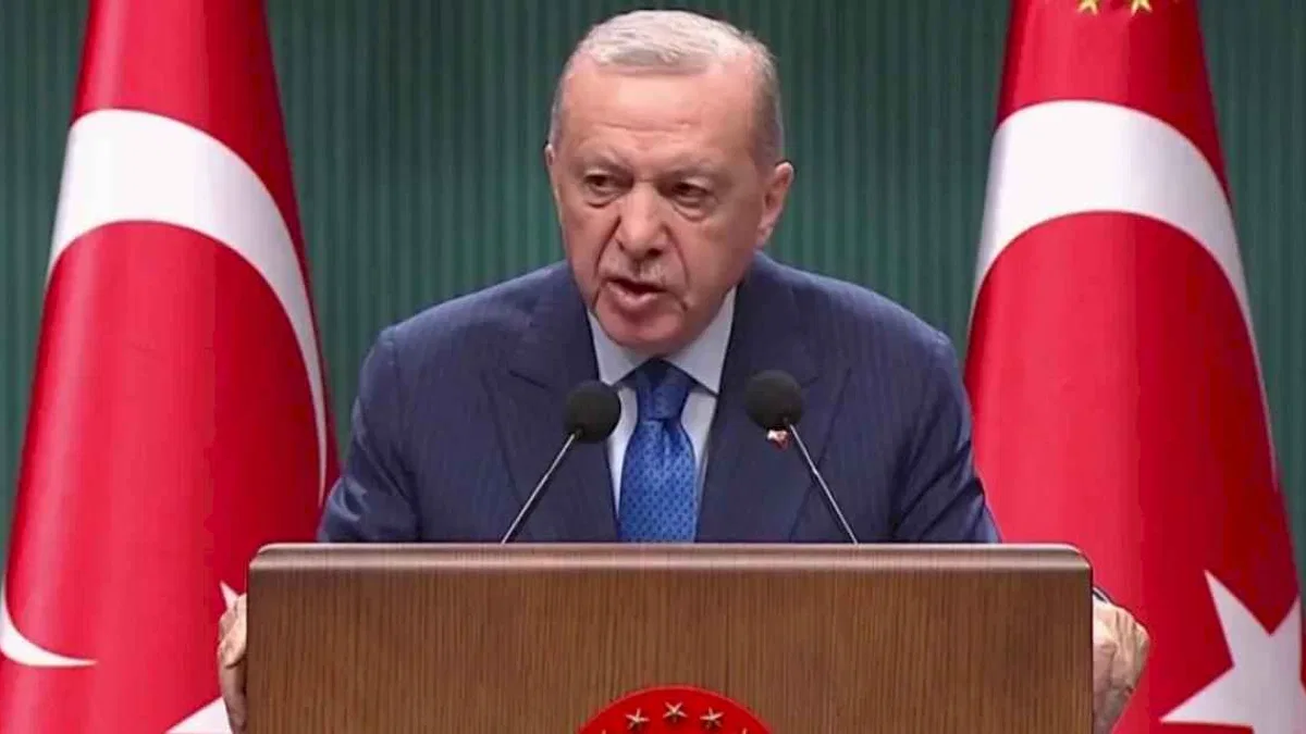 Cumhurbaşkanı Erdoğan: Barış Masası Türkiye’de kurulacak