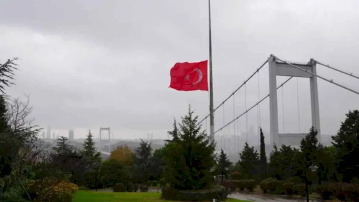 Kartalkaya’daki yangın için dünyadan taziye mesajları
