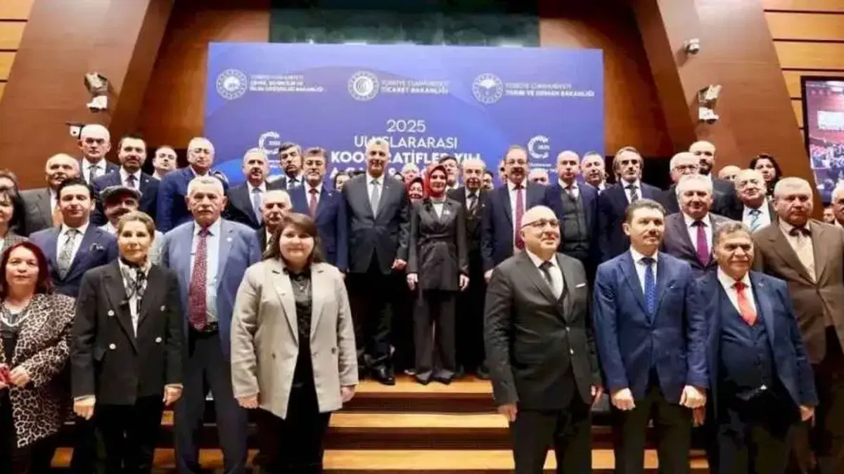 4,5 milyon ortağın verileri KOOPBİS'te