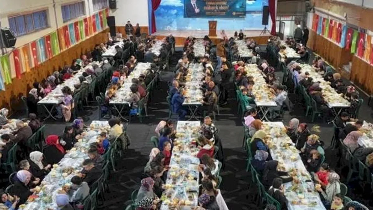 Kayseri Kocasinan'da ramazan hazırlıkları tamam