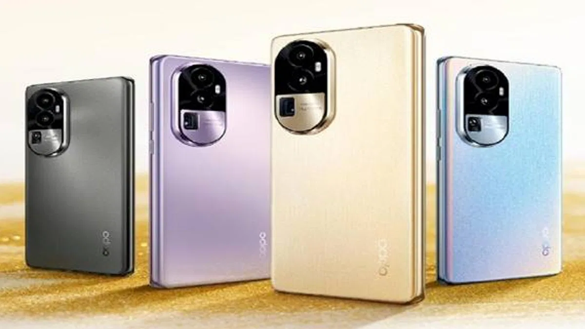 Oppo Reno10 Serisi Tanıtıldı, İşte Özellikleri ve Fiyatları