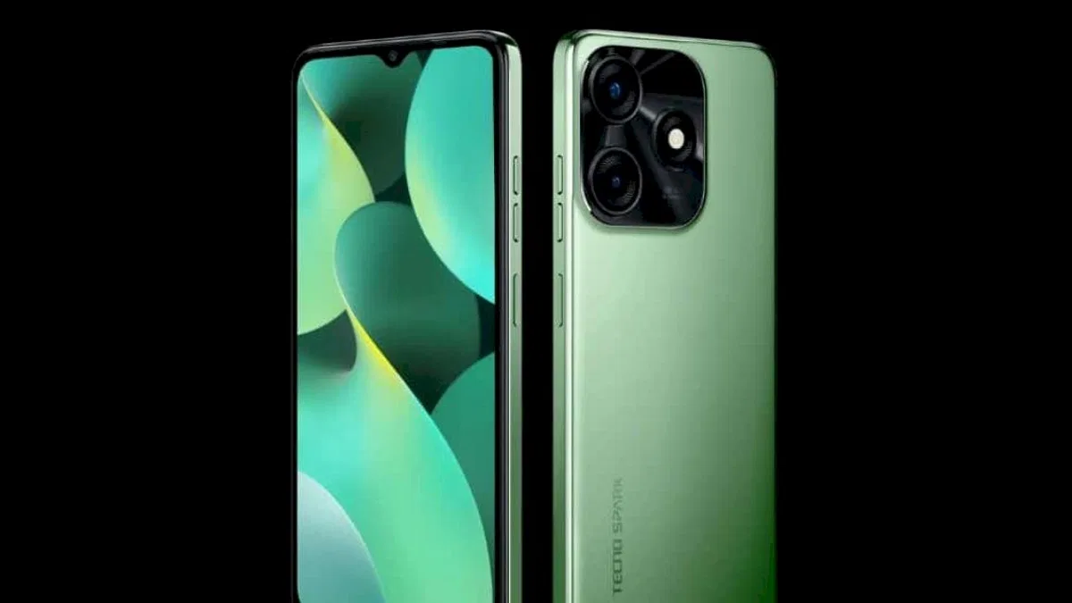 Tecno Spark 20C Özellikleri Sızdırıldı
